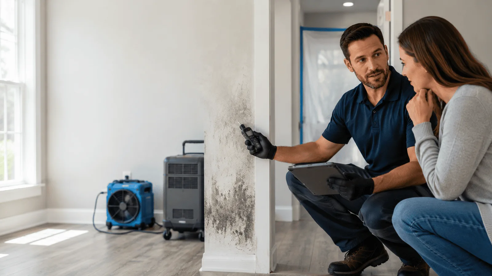 Mold Inspection Ropesville, TX FAQs
